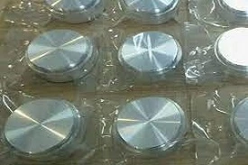 Tungsten target