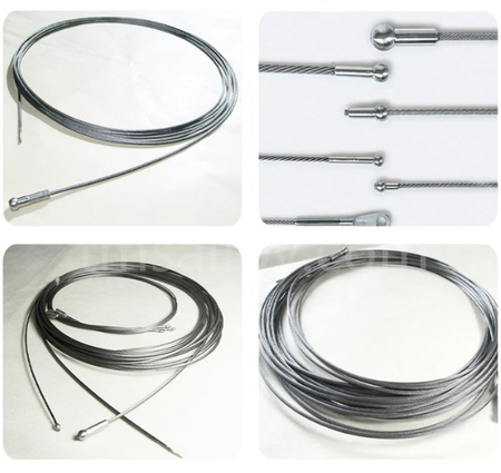 titanium wire rope for surgical robot titanium wire rope for surgical robot