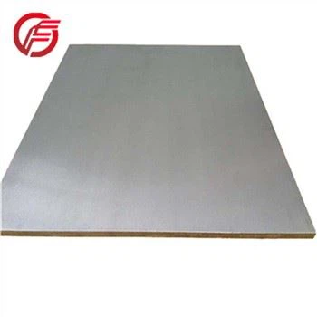 Plat Titanium Gr4