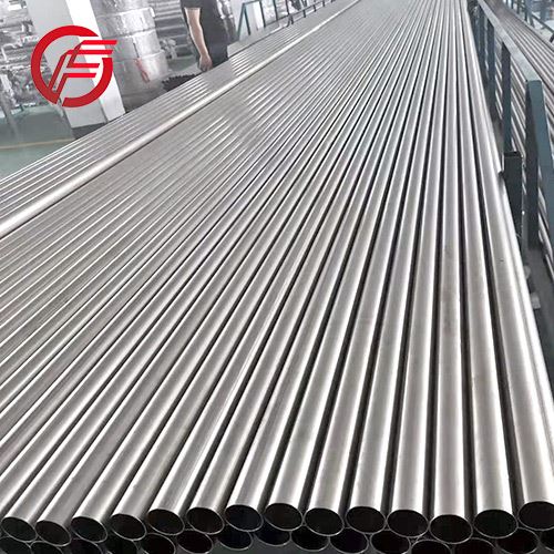titanium tubing for exhaust