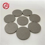 Plat Titanium Berpori