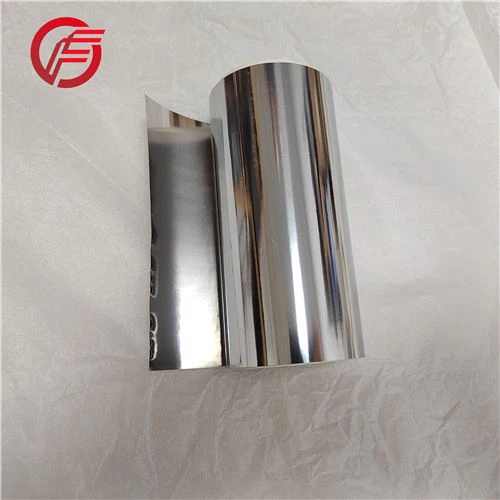 Foil Paduan Titanium