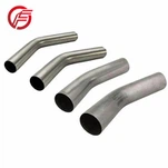 30 derajat 45 derajat 90 derajat titanium Mandrel Tikungan