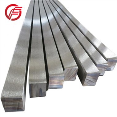 Titanium Rectangular Bar Atau Rec Bar
