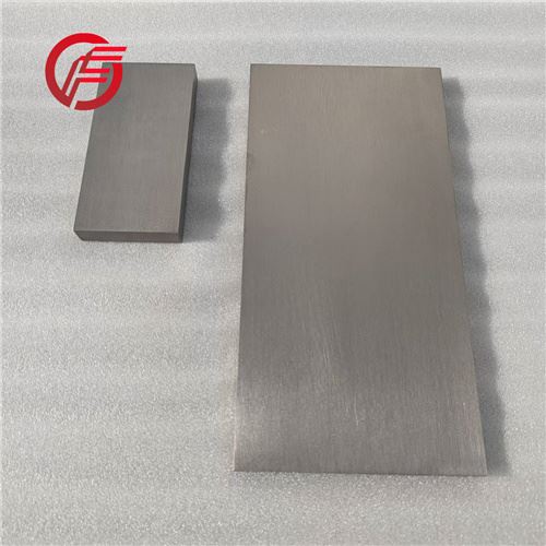 info-1-1 ASTM B393 UNS R04200 R04210 Pure Niobium Sheet
