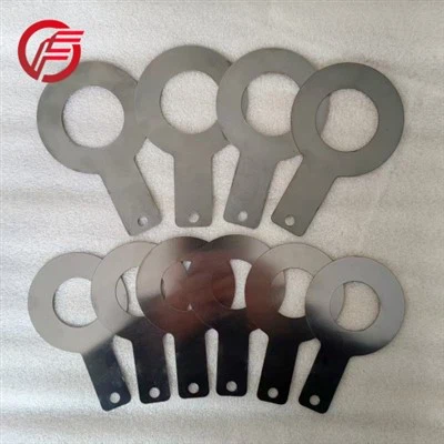 Cincin Pembumian Titanium ASTMB265 Gr1