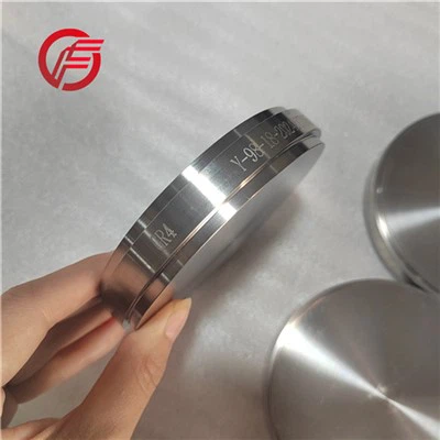 Cakram Gigi Titanium Gr4 ASTMF67