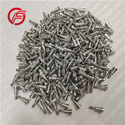 Baut Bahu Titanium UNC ASME B 18.3 Gr2 Gr5